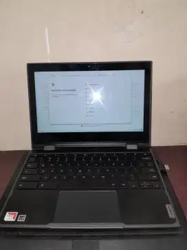 Chrombook Lenovo 300e 2nd Gen AST