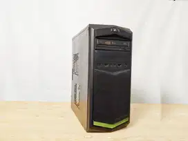 PC Design i5 Gen-4  RAM 16GB VGA Card 2GB Ngebut Murmer Nego
