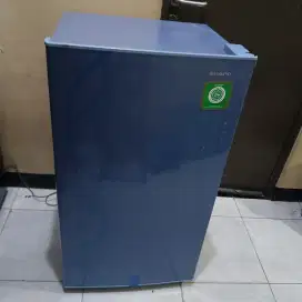 Kulkas 2 pintu sharp