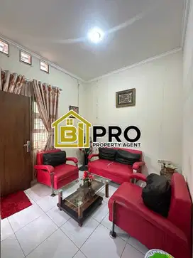 Dijual Murah Rumah Cluster Beji Depok Dekat Tol Kukusan