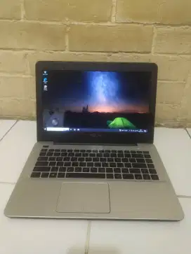 Asus A455LJ core i3 gen 5 +dual VGA