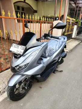Bissmillah dijual motor Honda PCX 160cc 2024 istimewa
