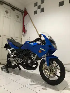 Ninja rr old 2010 full spec