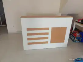 Meja Kasir Multifungsi Rumahan