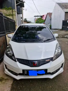 Honda Jazz RS AT Tahun 2014