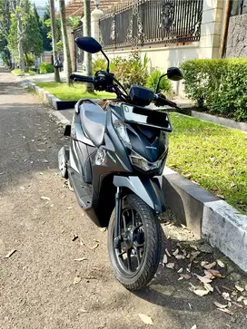 Dijual Honda Beat Street Tahun 2024 Mulus Seperti baru