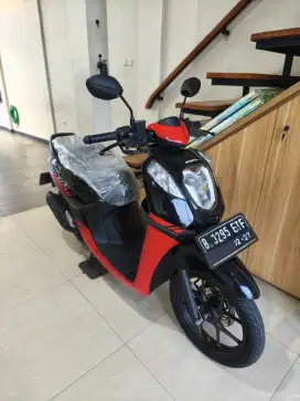 Bissmillah dijual motor Honda Genio 2022 istimewa