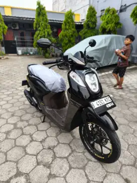 Bissmillah dijual motor Honda Genio SE 2020 istimewa