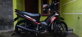 Yanaha Vega Hitam 2024
