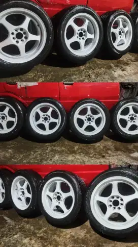 Velg Evo regamaster lobang 4