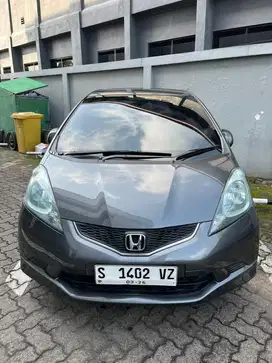 Jazz RS AT 2010