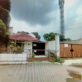 Dijual Rumah murah lelangan bank komplek suryalaya bandung