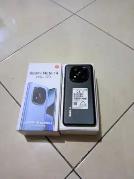 Xiaomi redmi note 14 pro+ 5G 12/512gb