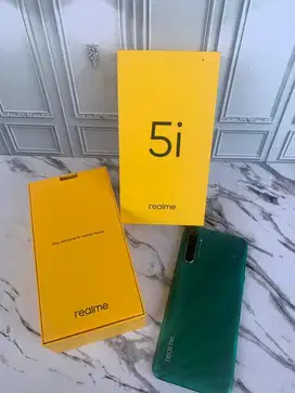 Realme 5i Fullset