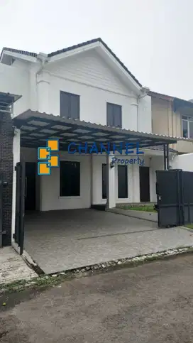 DIJUAL Rumah Baru Full Furnished Giri Loka BSD