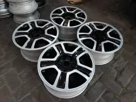 Velg Ori Ford Escape R16 LEBAR 7 Innova Rush Terios Xtrail Captiva CRV