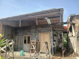 Dijual rumah kost gaya bali di Padalarang
