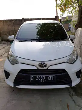 Toyota Calya 2017 type E Std 1.2