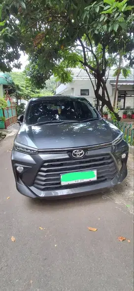 All New Avanza 1.5 G TSS tahun 2021 Jakarta timur