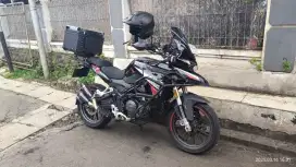 Benelli TRK251 thn 2023