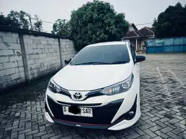 Toyota Yaris 2019 Bensin