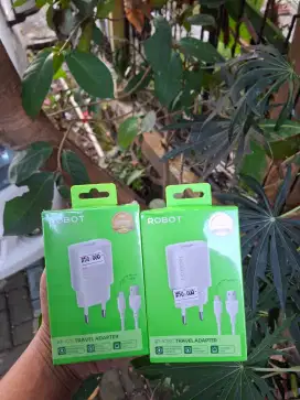 NEW Charger Robot