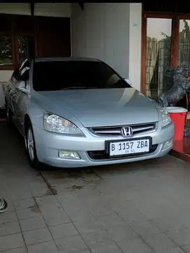 Honda Accord 2005 Bensin