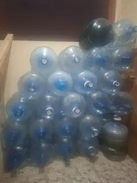 Dijual aqua Galon