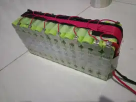 Batere pack sepeda listrik di cipondoh