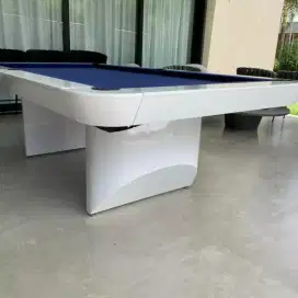 Billard minimalist ukuran 9FT