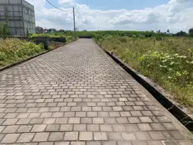 JUAL TANAH SHM MILIK PRIBADI 110 M2