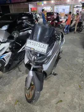 NMAX TURBO YAMAHA
