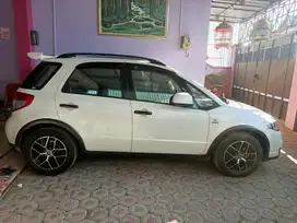 Suzuki SX4 2012 Bensin