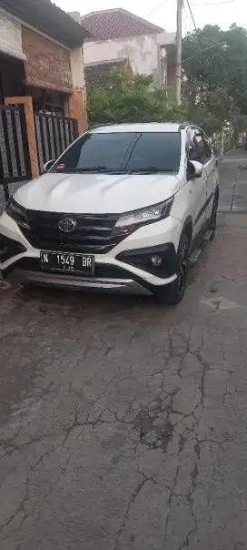 Dijual toyota Rush 2020