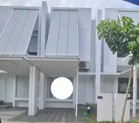 Rumah minimalis Furnish strategis Cluster Inspirahaus Tabebuya BSD