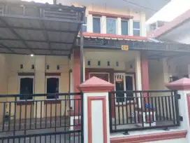Rumah di kontrakan strategis ,Aman Satpam 24 jam
