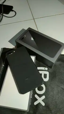 iPhone 8 Plus 64 GB ex iBox Resmi