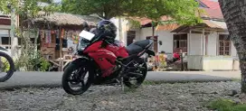 Jual motor kawasaki ninja rr