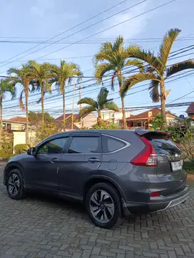 Honda CR-V 2015 Bensin Sunroof