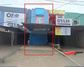 Ruko Strategis Dan Siap Huni Di Jalan Andi Tonro