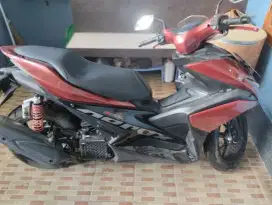 Jual Aerox 2017