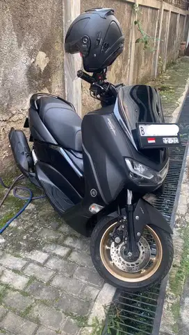 Dijual Nmax 2020 Keyless ABS