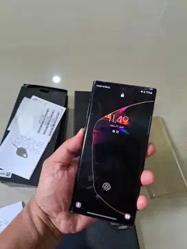 Samsung Note 10 Plus 12/256 Sein (Baca iklan)