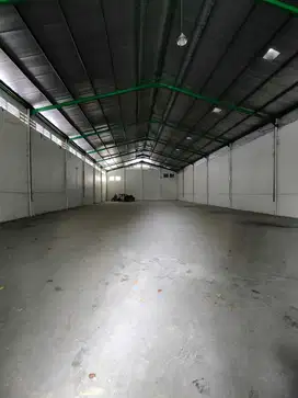 DIJUAL / DISEWAKAN GUDANG KALIANAK MADYA SURABAYA SIAP PAKAI
