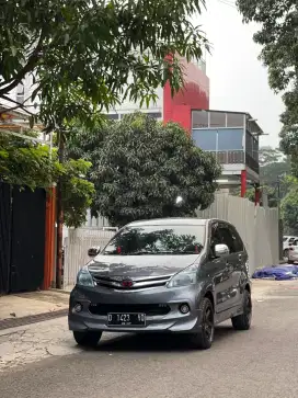 AVANZA G 2012_KM 125 RB
