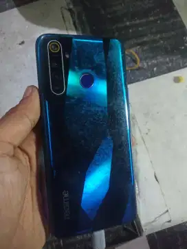 Realme 5 pro 4/128