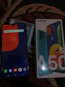 Samsung a50s ram 6/128