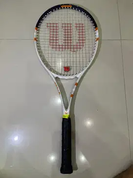 Wilson Rolland Garros Triump