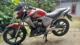 DI JUAL NEW MEGAPRO MONOSHOCK 2011