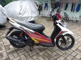 Suzuki hayate 2013 pajak panjang
